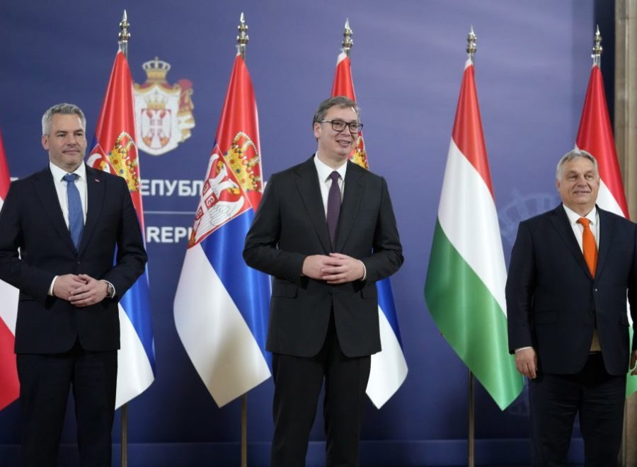 Serbia Hungary Austria867954916127