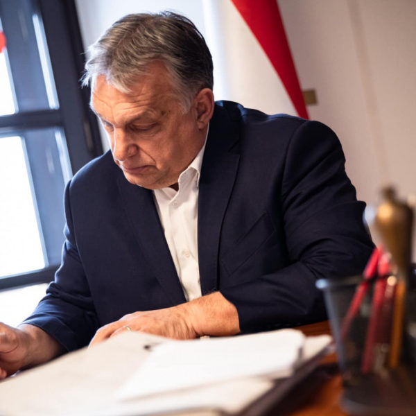 Orban viktor korlatozasi intezkedes rendelet alair 436710