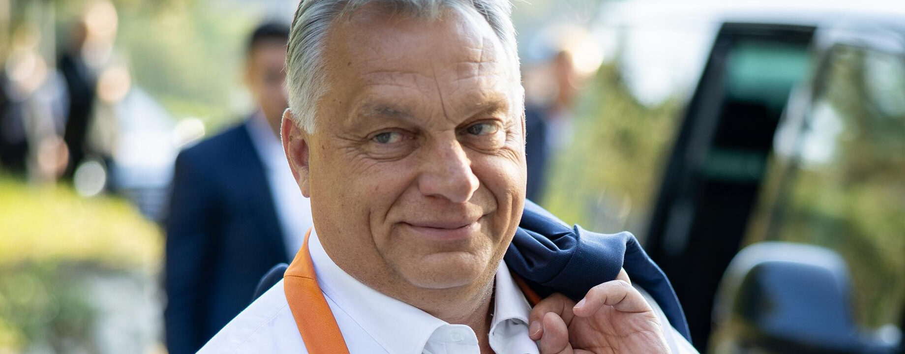 Orban laza