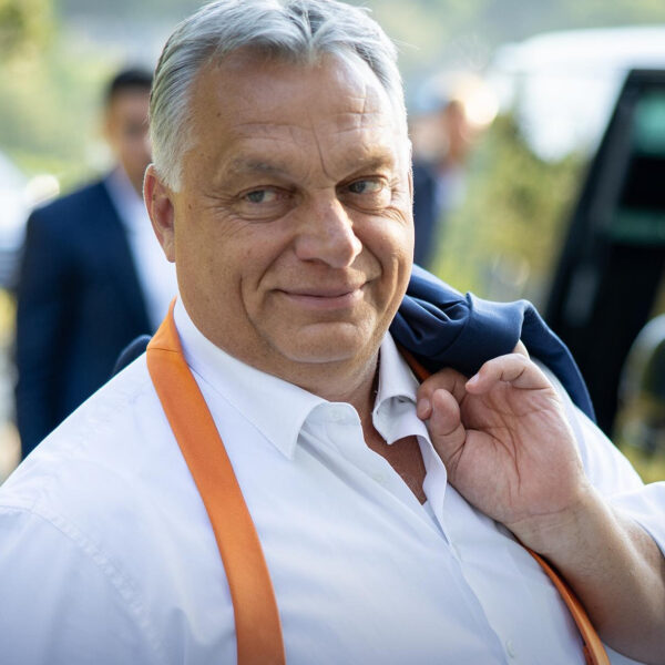 Orban laza
