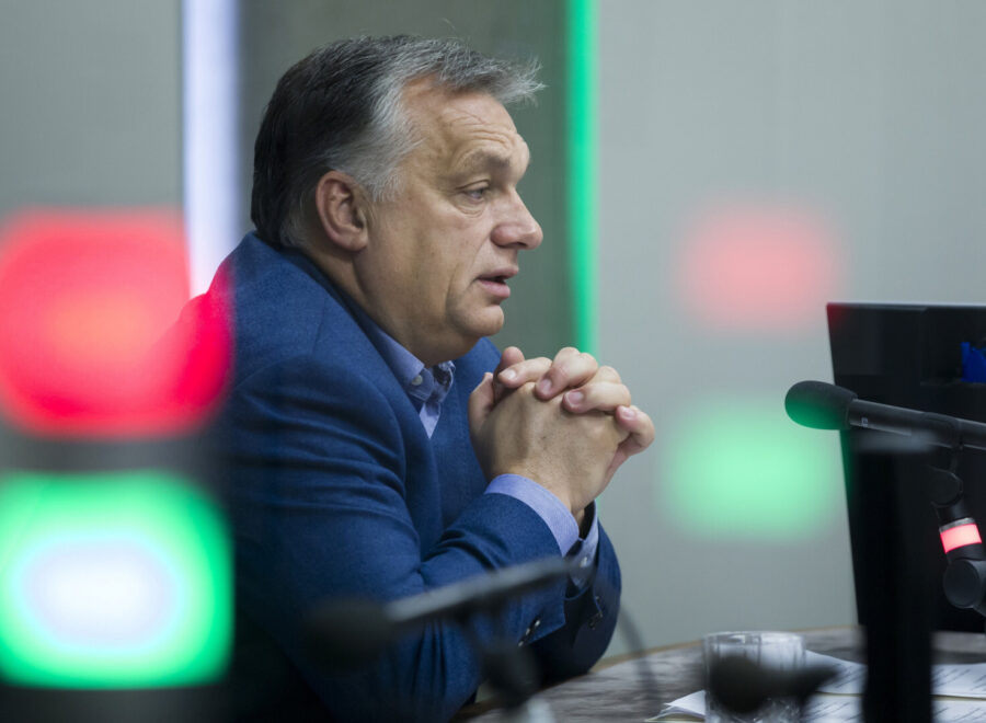 Orban viktor kossuth radio interju koronavirus jarvany 200313 356017