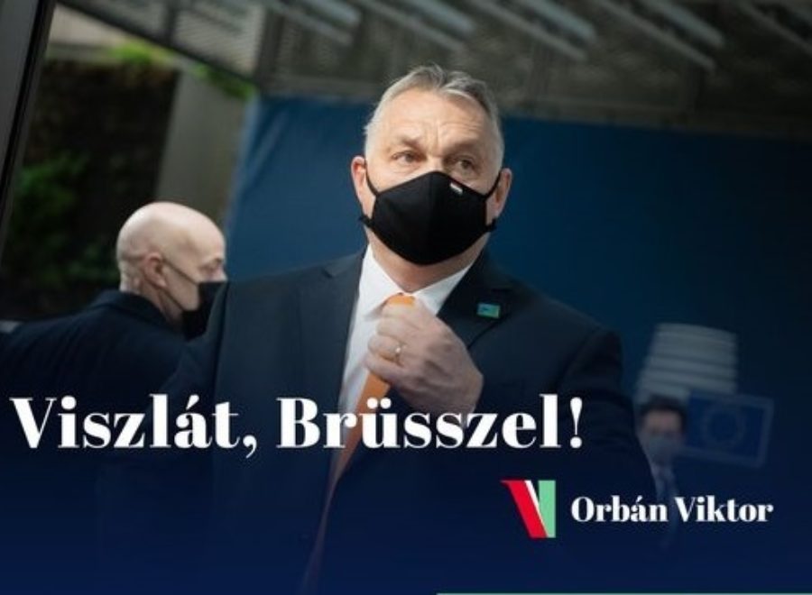 Orban brusszel fb