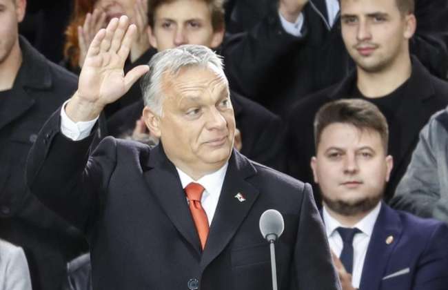 Orbán euronews 2