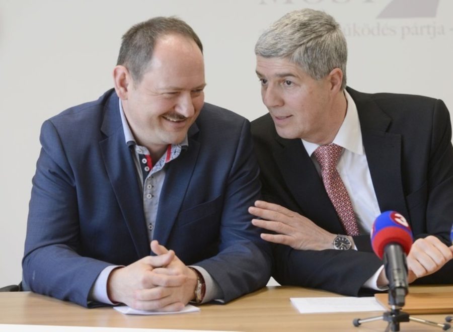 Két szép szál legény