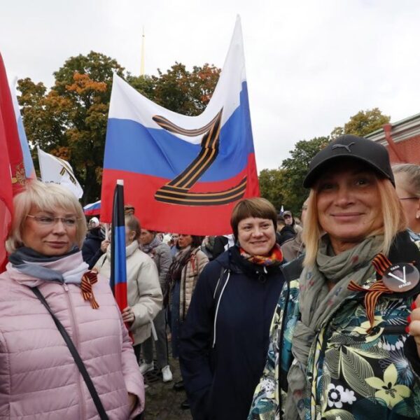 Nepszavazas Oroszorszag