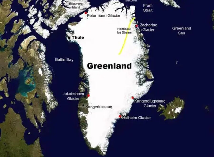 Greenland