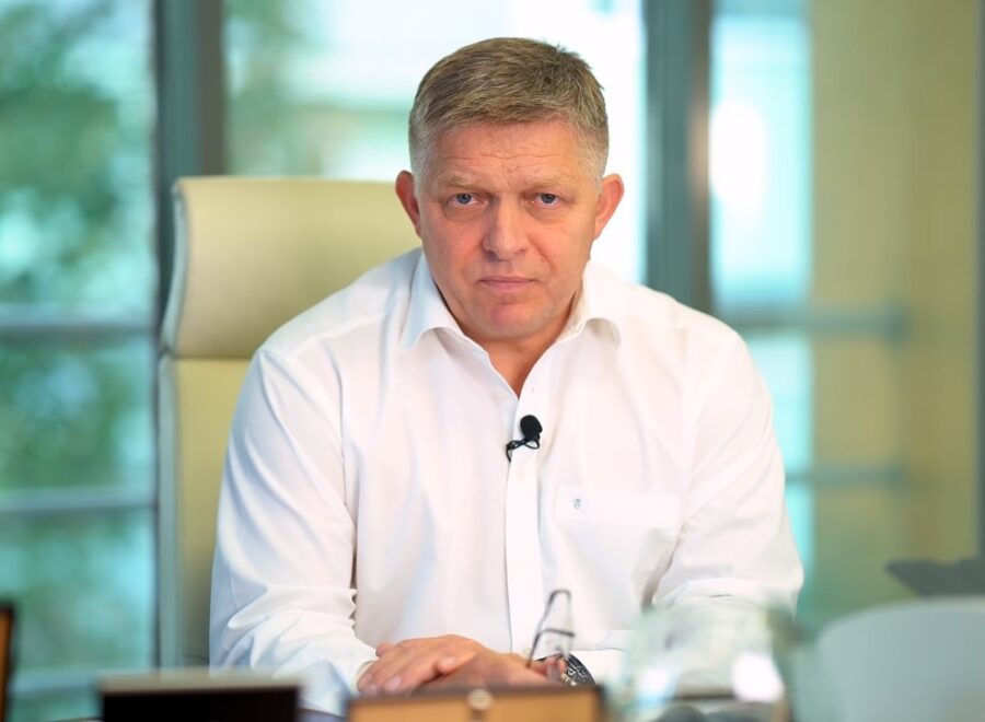 Robert fico