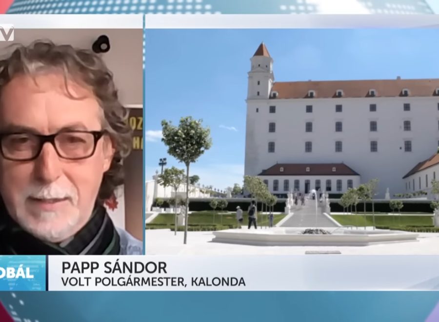 Screenshot 2023 01 09 at 12 45 54 9 Globál 2023 01 07 HÍR TV You Tube