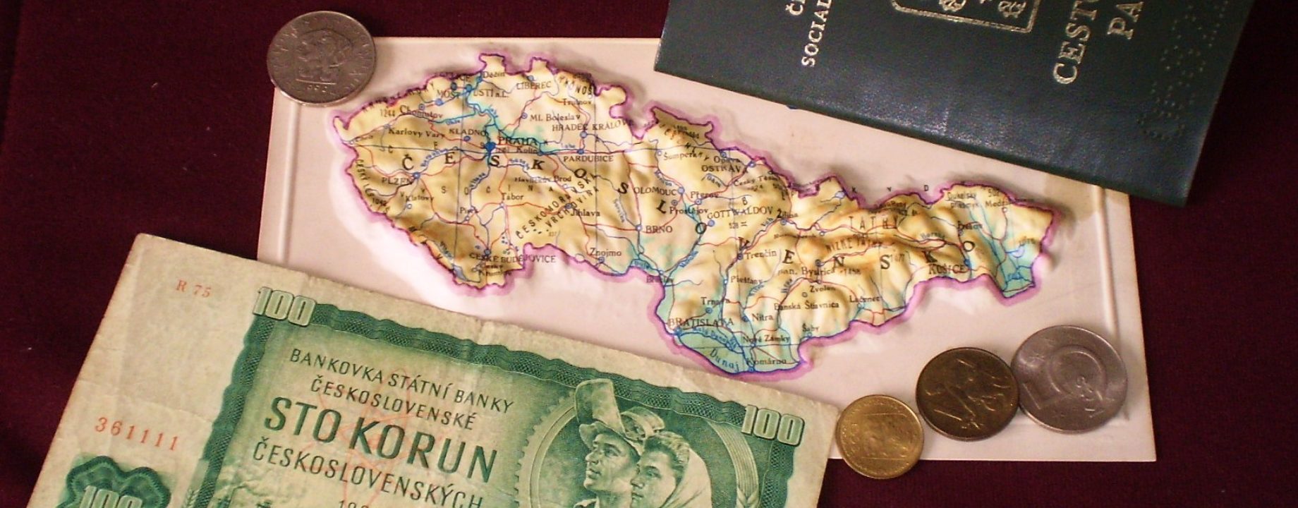 Cssr map pasport money