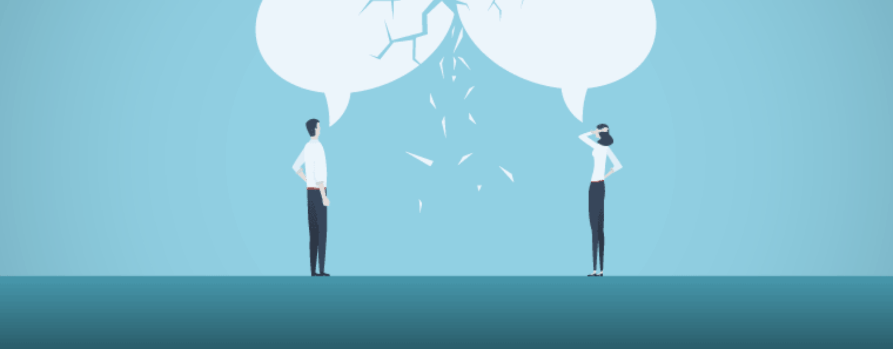 Communication breakdown 760