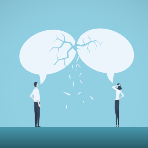 Communication breakdown 760