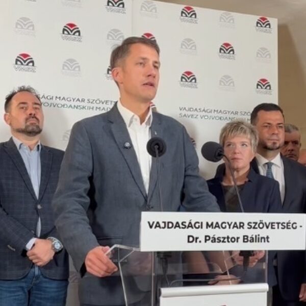 Vajdasag Pasztor Balint Talpon maradtunk 0 nagy