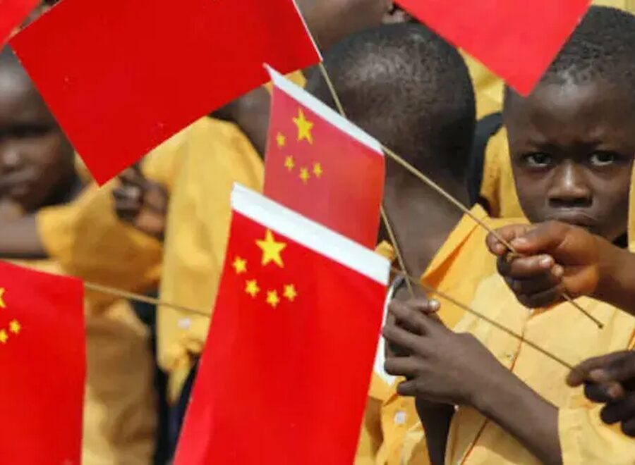 China Africa