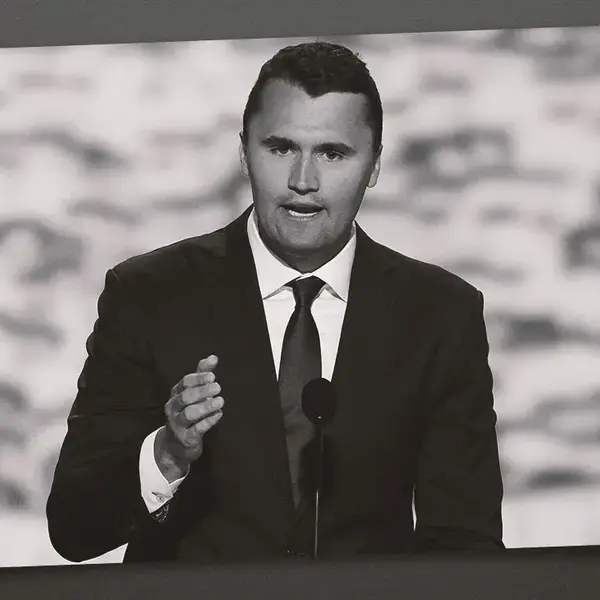 Charlie Kirk Obit Template Headshot Getty H 2025