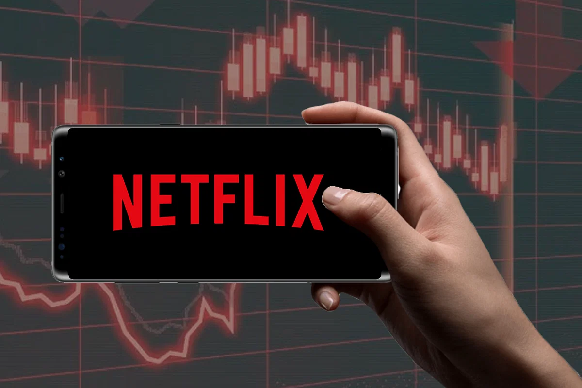 Netflix Market Image