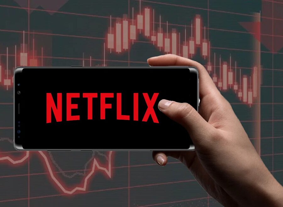 Netflix Market Image