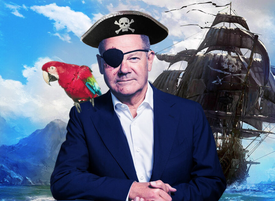 Pirate Sholz 01