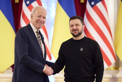 Biden Kyiv visit AP23051374616660 scaled e1691698865914