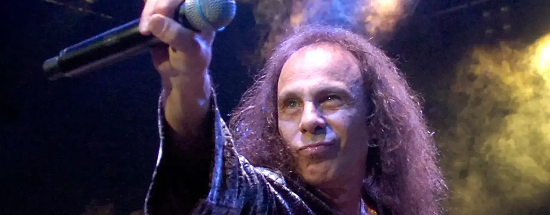 Ronnie james dio autobiography