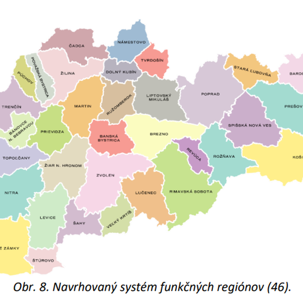 Szlovak kozigazgatasi reform jarasok