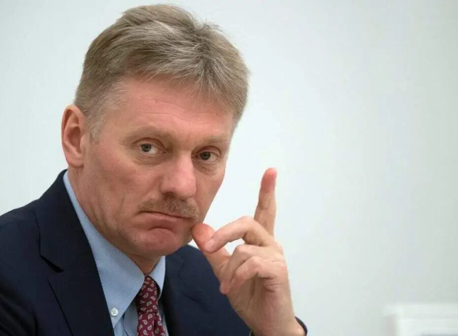 Dmitrij peszkov kreml