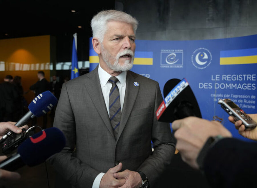 Petr pavel clanok W