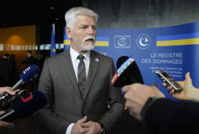 Petr pavel clanok W