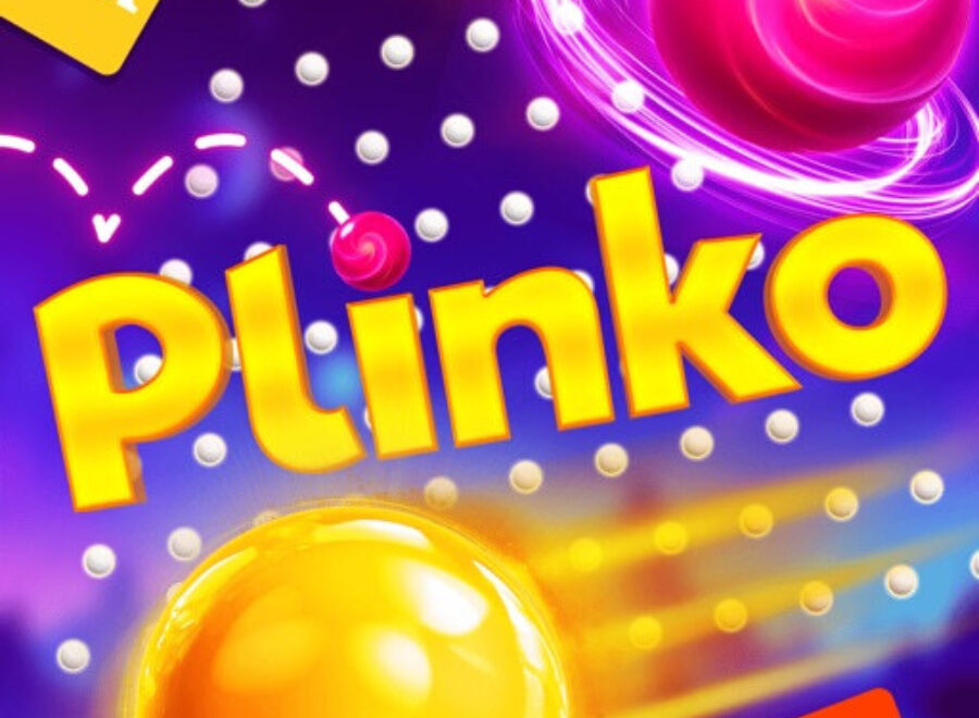 Plinko ball rush icon