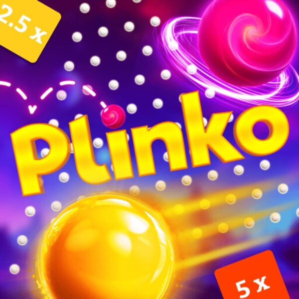 Plinko ball rush icon