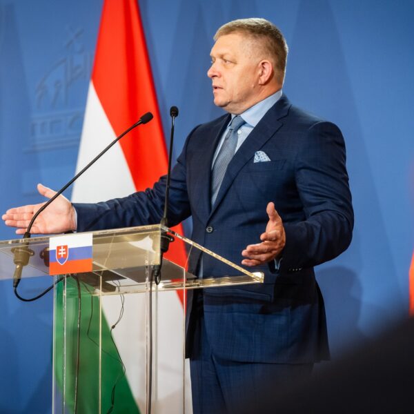 Fico v4 beszéd
