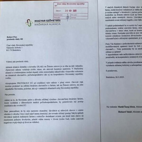 Pozsonyi levél
