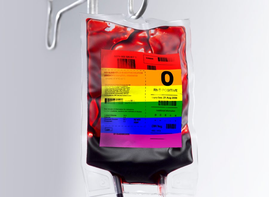 Gay blood menshealt