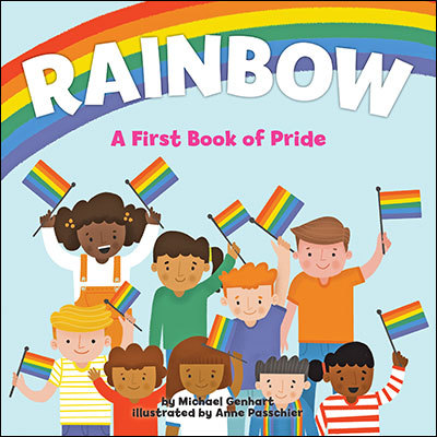 Rainbow könyv
