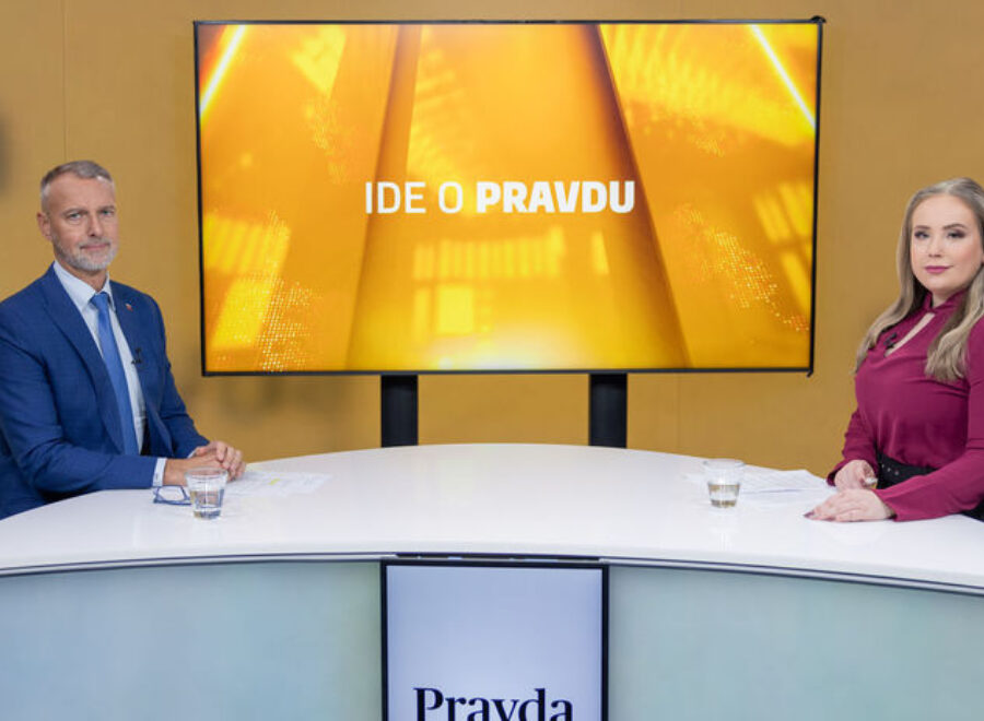 Ide o pravdu rasi