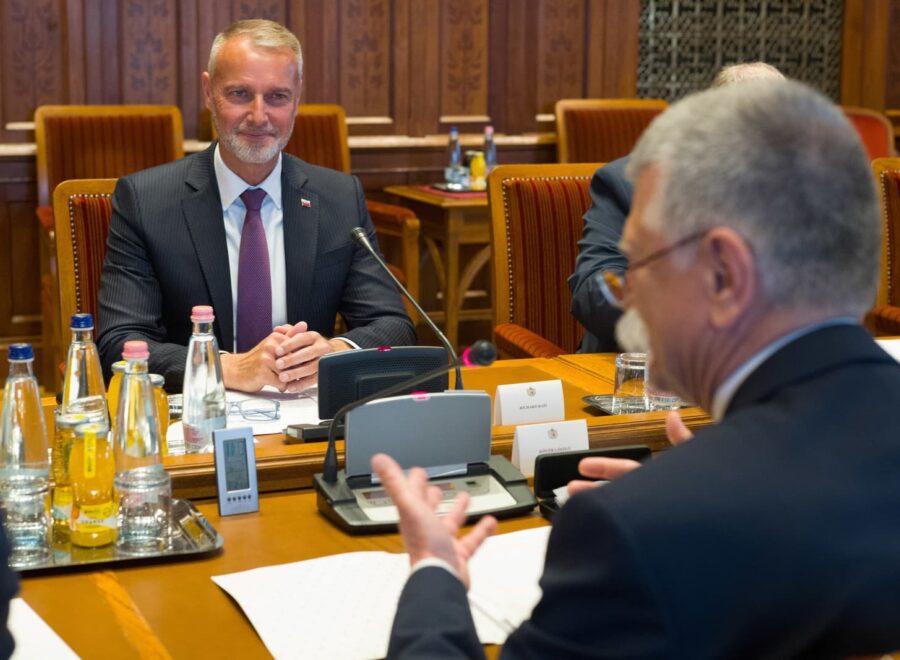 Richard Rasi Laszlo Kover