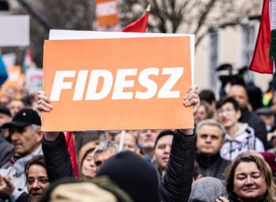 Median fidesz