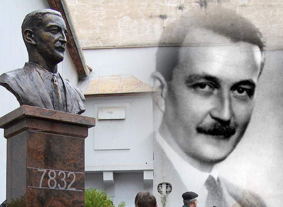 Esterházy jános