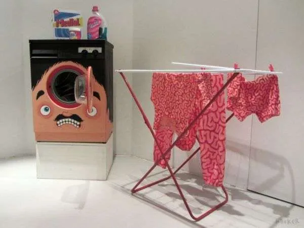 Brainwashing machine