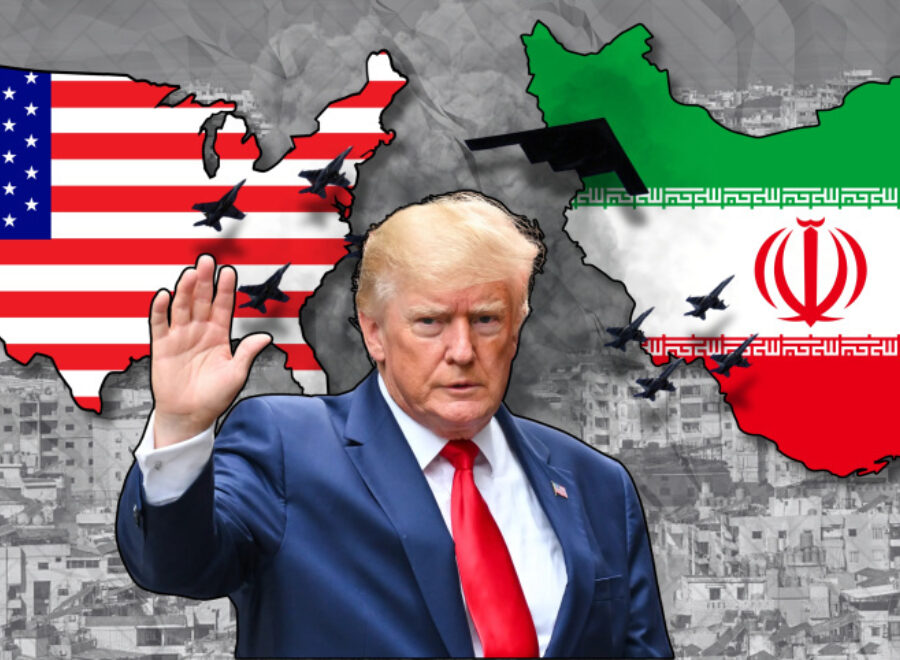 US IRAN TRUMP