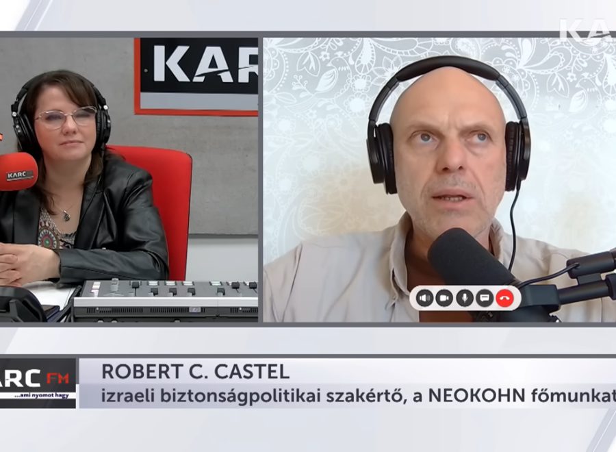 Screenshot 2023 04 20 at 08 05 27 Az ukrán háború miatt komolyan inog a Nyugat geopolitikai hegemóniája Robert C Castel Karc FM