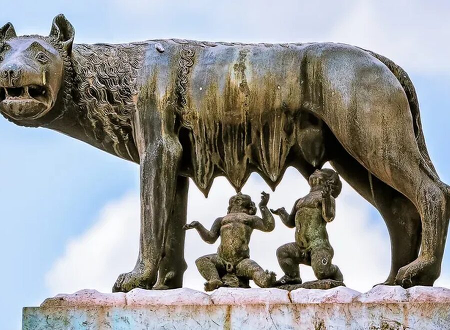 Romulus és rémus