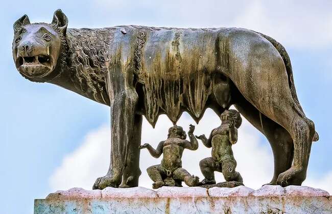 Romulus és rémus