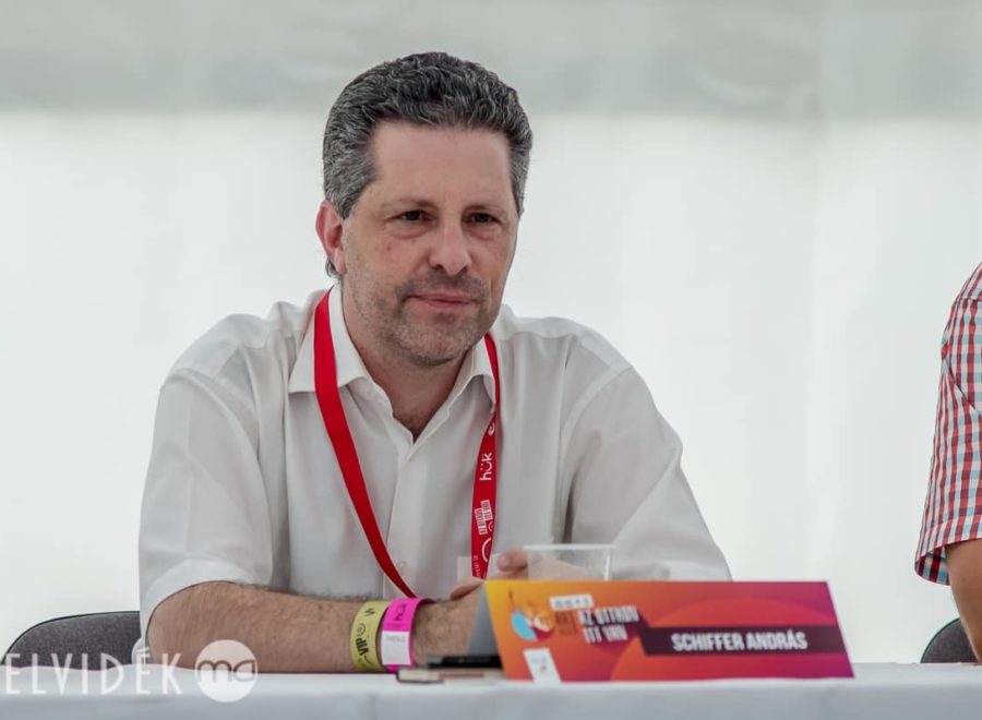 Schiffer Martfeszt felvidek ma