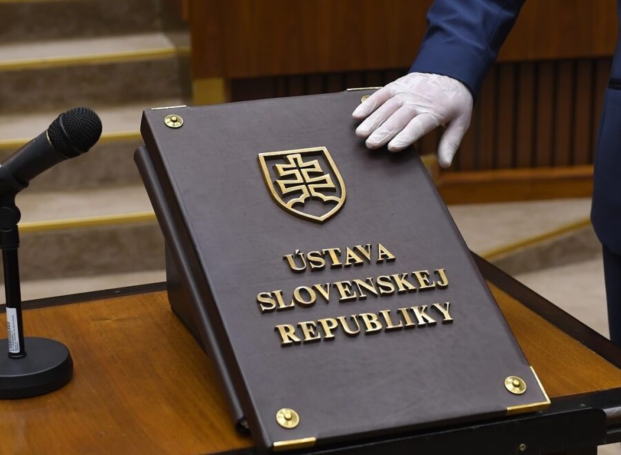Ustava slovenskej republiky