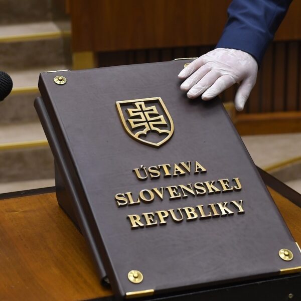 Ustava slovenskej republiky