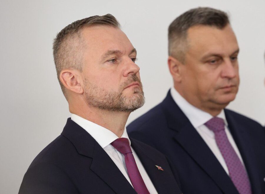 Peter pellegrini andrej danko nestandard1
