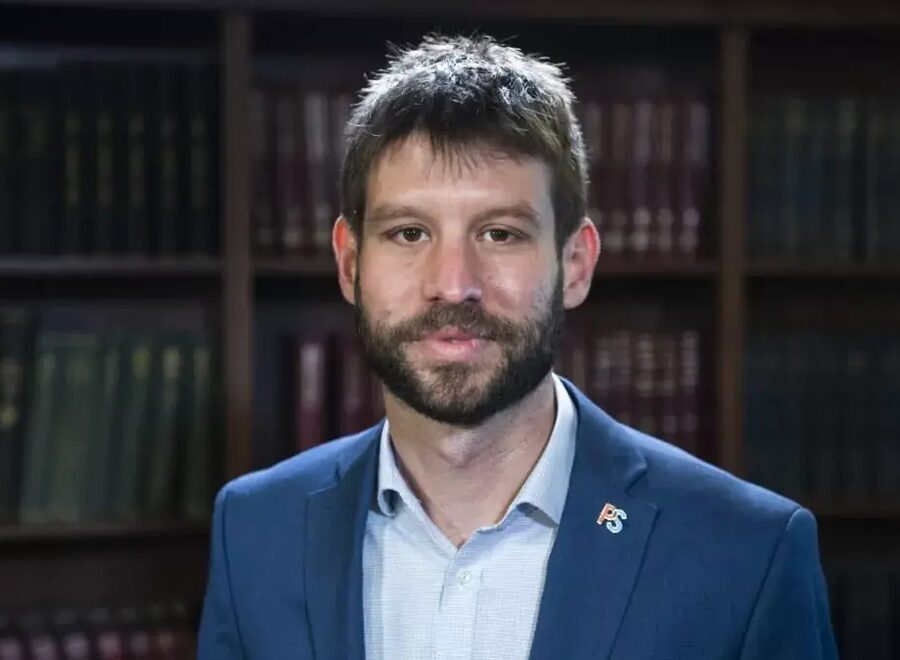 Michal simecka scaled e1649247920294