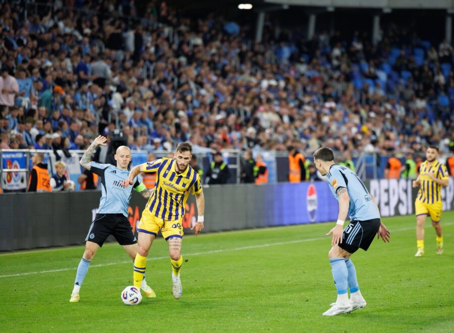 Dac slovan vereség
