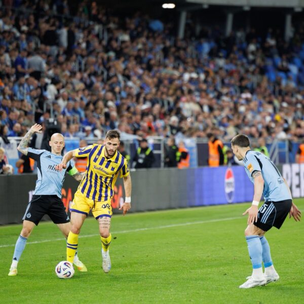 Dac slovan vereség