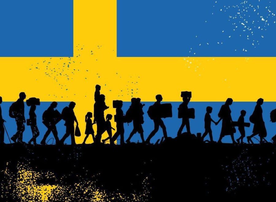 Népességrobbanás Svédországban a migránsok miatt